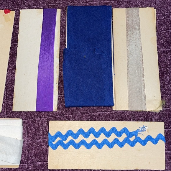 New FAST COLOR SEAM BINDING 100% RAYON Trimtex WOVEN EDGE FINE QUALITY PRESHRUNK - Picture 6 of 8